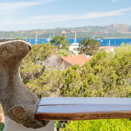 Geco Di Giada Art - Adult Only Porto Rotondo