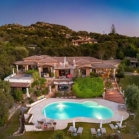 Guest house Geco Di Giada Art - Adult Only Porto Rotondo