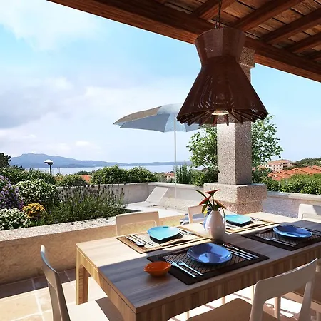 Geco Di Giada Art - Adult Only Guest house Porto Rotondo