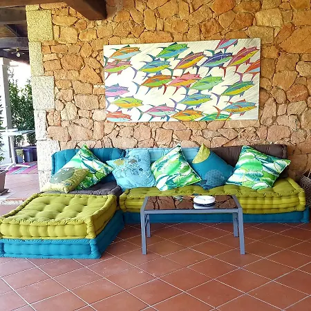 Geco Di Giada Art - Adult Only Porto Rotondo