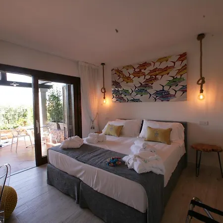 Geco Di Giada Art - Adult Only * Porto Rotondo