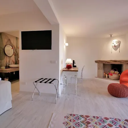 Geco Di Giada Art - Adult Only Guest house *