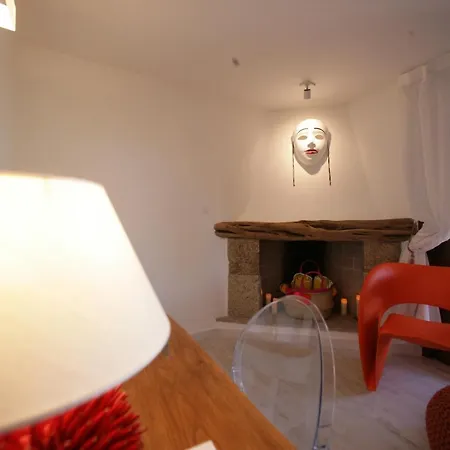 Geco Di Giada Art - Adult Only Konukevi Porto Rotondo