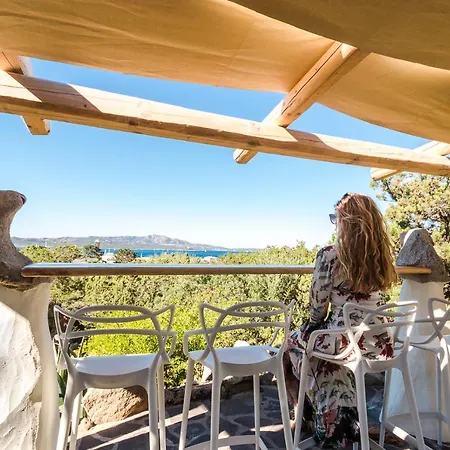 Guest house Geco Di Giada Art - Adult Only Porto Rotondo