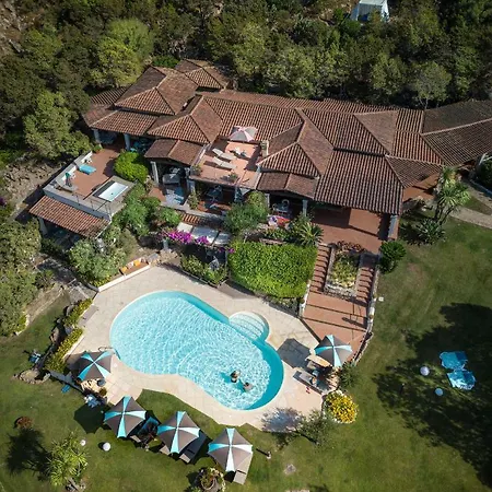 Geco Di Giada Art - Adult Only * Porto Rotondo