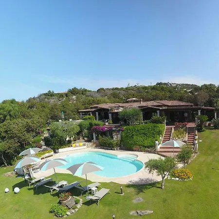 Geco Di Giada Art - Adult Only Guest house Porto Rotondo