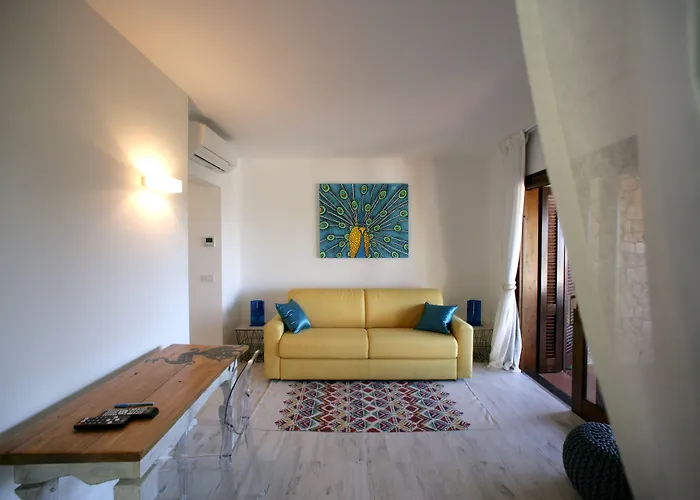 Pensión Geco Di Giada Art - Adult Only Porto Rotondo