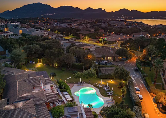 Pensión Geco Di Giada Art - Adult Only Porto Rotondo