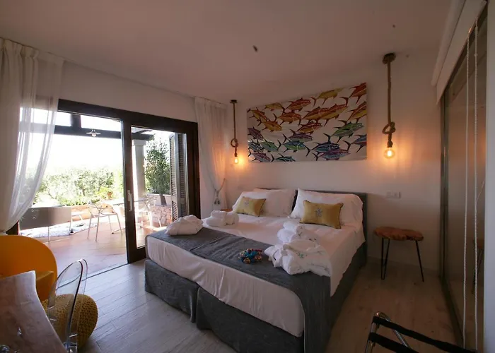 Geco Di Giada Art - Adult Only 4* Porto Rotondo