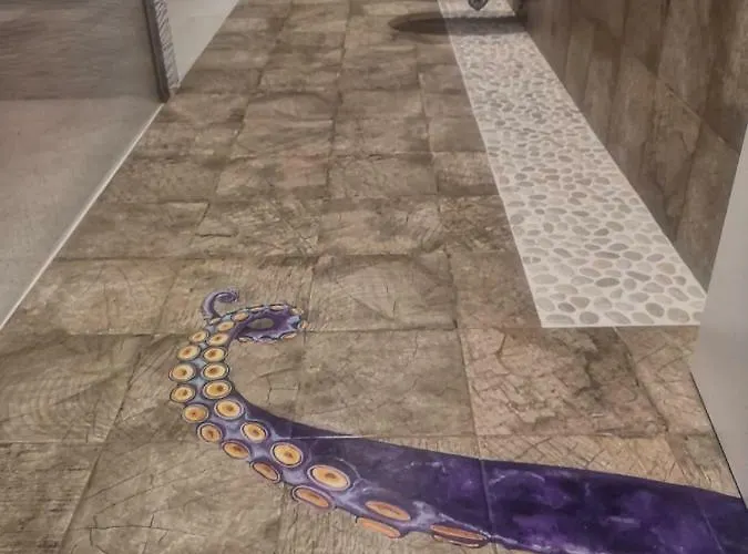 Geco Di Giada Art - Adult Only Pensión