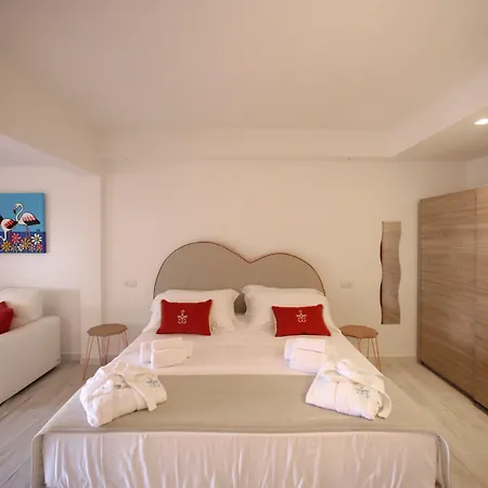 Geco Di Giada Art - Adult Only 4* Porto Rotondo