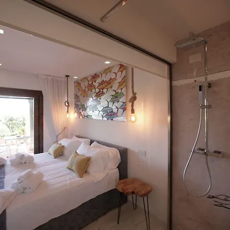 Geco Di Giada Art - Adult Only 4*
