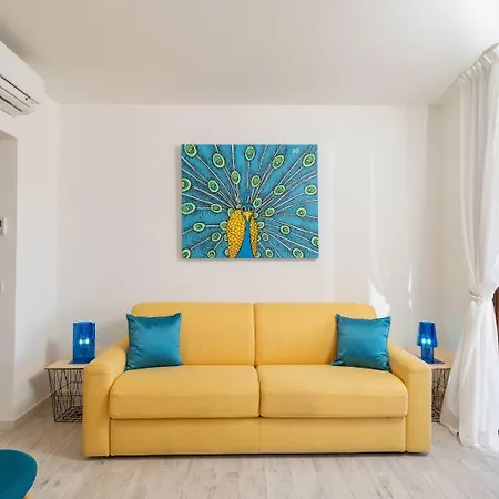 Geco Di Giada Art - Adult Only 4* بورتو روتوندو