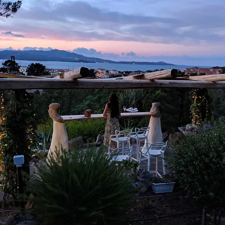 Geco Di Giada Art - Adult Only Affittacamere Porto Rotondo