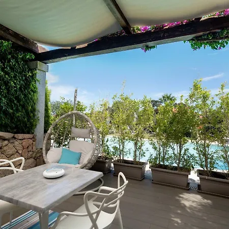 Geco Di Giada Art - Adult Only 4* Porto Rotondo