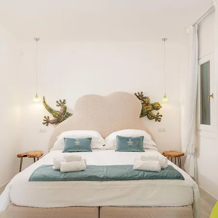 Geco Di Giada Art - Adult Only 4* Porto Rotondo