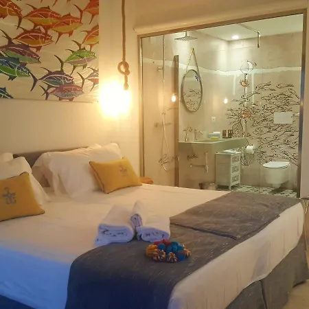 Maison d'hôtes Geco Di Giada Art - Adult Only Porto Rotondo