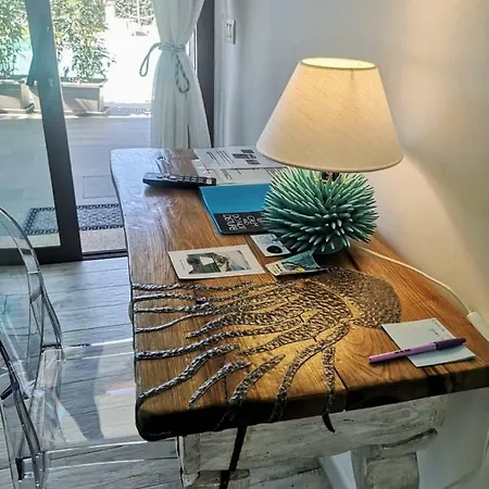 بيت ضيافة Geco Di Giada Art - Adult Only بورتو روتوندو