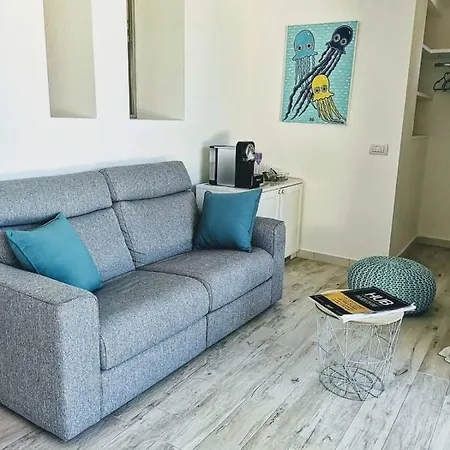 بيت ضيافة Geco Di Giada Art - Adult Only 4*