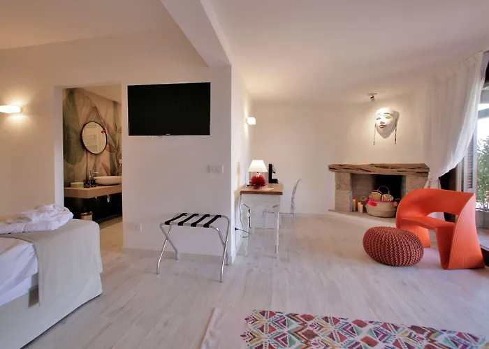 Geco Di Giada Art - Adult Only Affittacamere