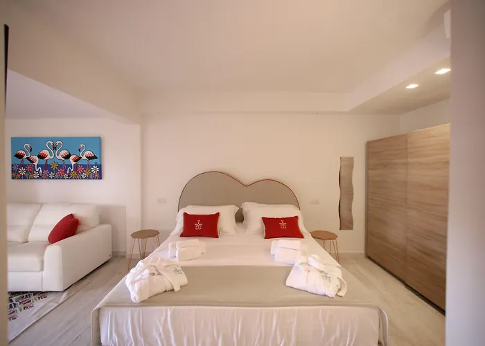 Geco Di Giada Art - Adult Only 4* Porto Rotondo