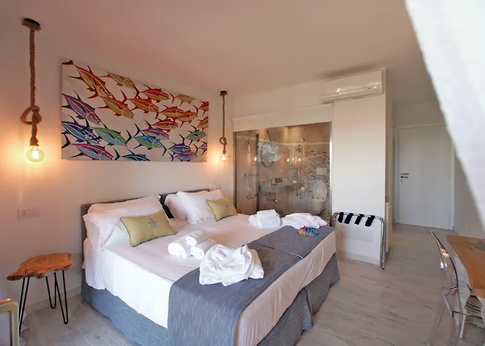 Geco Di Giada Art - Adult Only Porto Rotondo