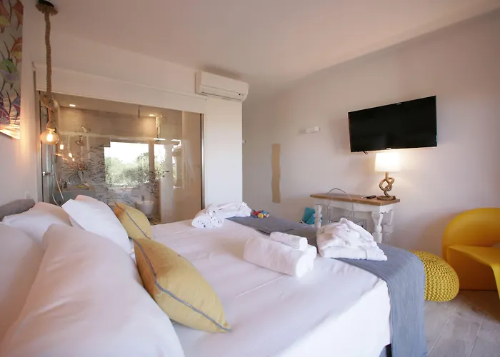 Affittacamere Geco Di Giada Art - Adult Only