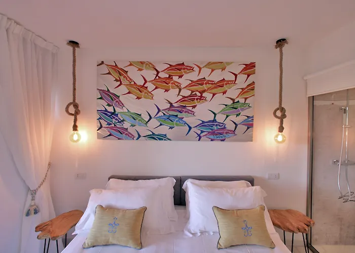 Geco Di Giada Art - Adult Only 4* Porto Rotondo