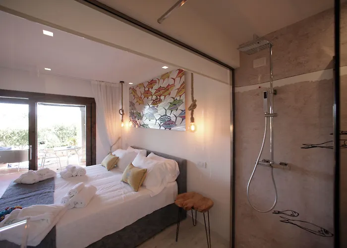 Geco Di Giada Art - Adult Only 4*