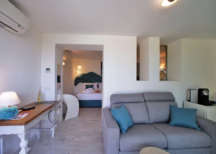 Geco Di Giada Art - Adult Only 4* Porto Rotondo