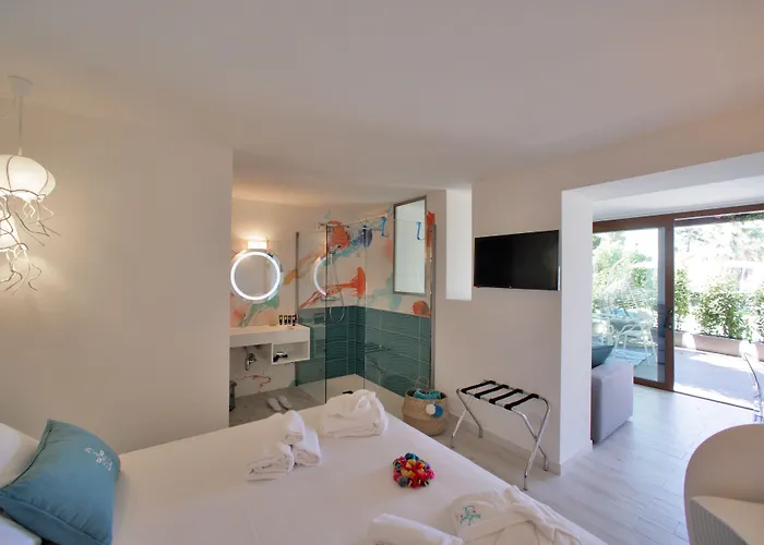 Geco Di Giada Art - Adult Only Porto Rotondo