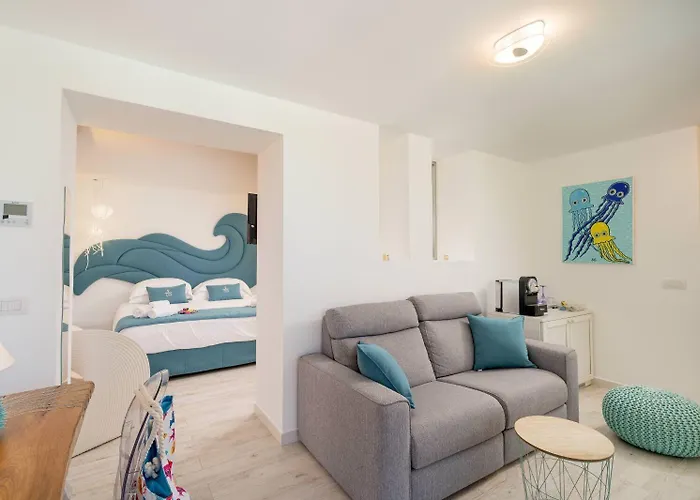 Affittacamere Geco Di Giada Art - Adult Only