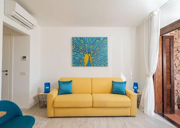 Geco Di Giada Art - Adult Only 4* Porto Rotondo