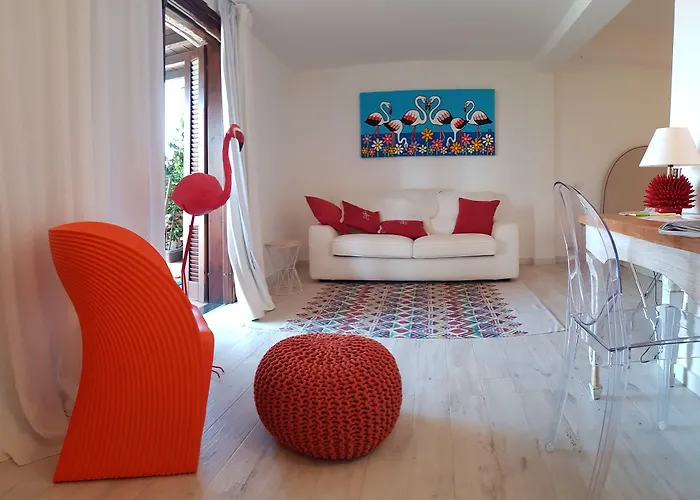 Geco Di Giada Art - Adult Only Affittacamere Porto Rotondo