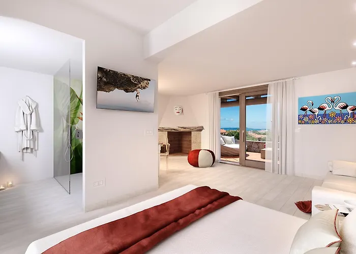 Geco Di Giada Art - Adult Only 4*