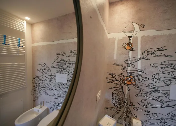 Affittacamere Geco Di Giada Art - Adult Only