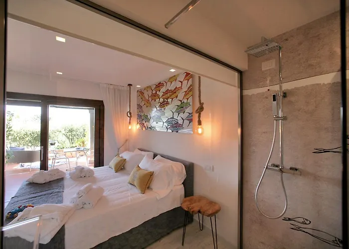 Geco Di Giada Art - Adult Only 4* Porto Rotondo