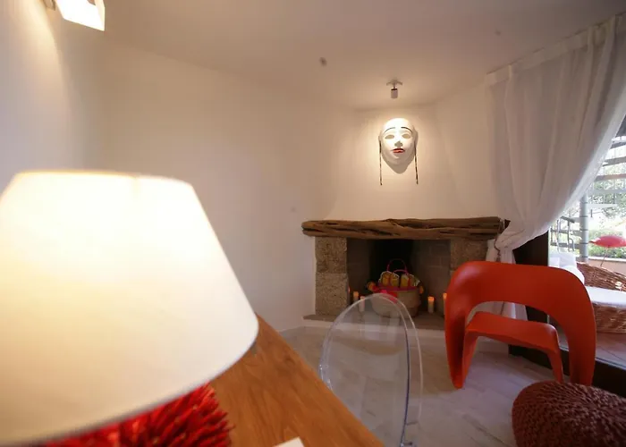 Geco Di Giada Art - Adult Only Affittacamere Porto Rotondo