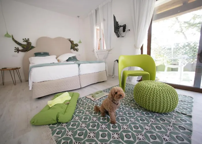 Affittacamere Geco Di Giada Art - Adult Only 4*