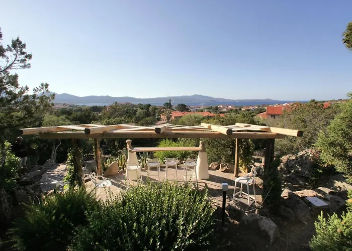 Geco Di Giada Art - Adult Only Affittacamere Porto Rotondo