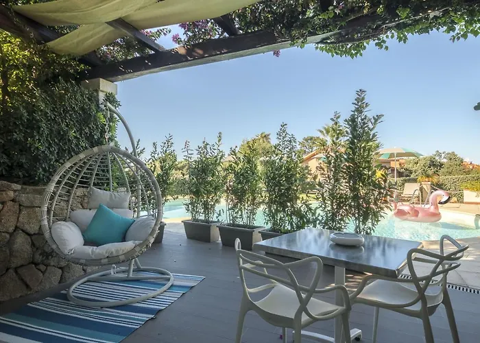 Affittacamere Geco Di Giada Art - Adult Only Porto Rotondo