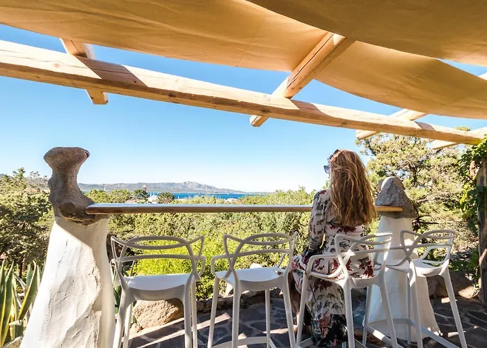 Affittacamere Geco Di Giada Art - Adult Only Porto Rotondo