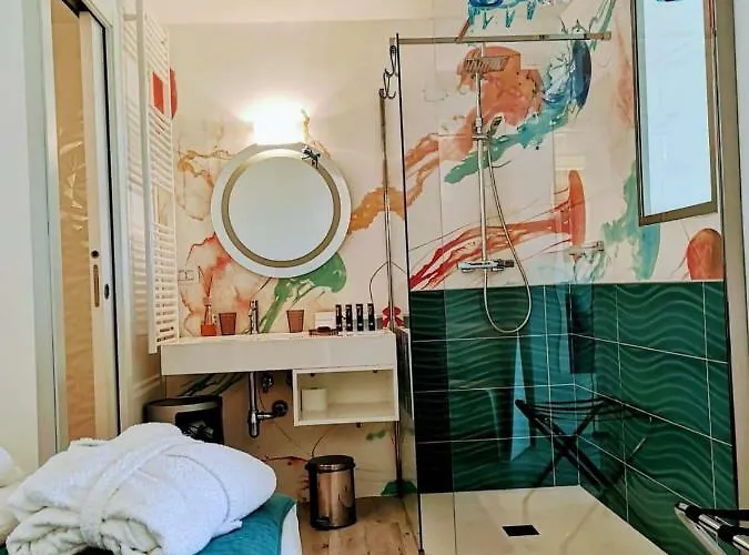 Affittacamere Geco Di Giada Art - Adult Only