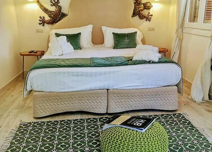 Geco Di Giada Art - Adult Only 4*