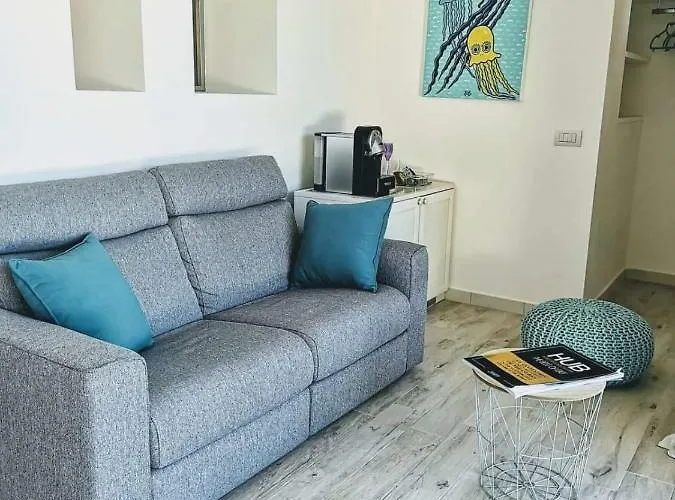 Affittacamere Geco Di Giada Art - Adult Only 4*