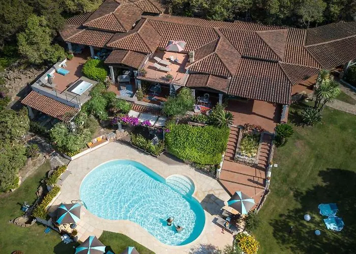 Geco Di Giada Art - Adult Only 4* Porto Rotondo