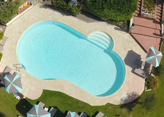 Gasthof Geco Di Giada Art - Adult Only Porto Rotondo