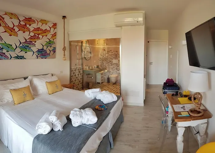 Affittacamere Geco Di Giada Art - Adult Only 4*