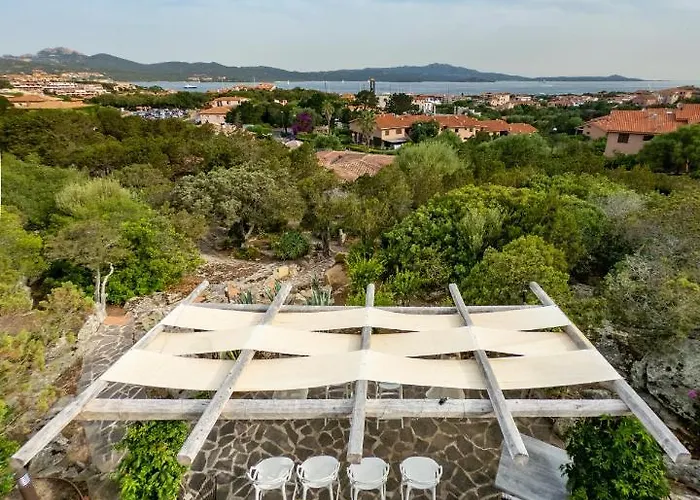 Geco Di Giada Art - Adult Only Porto Rotondo