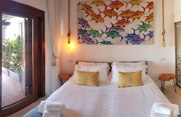 Affittacamere Geco Di Giada Art - Adult Only